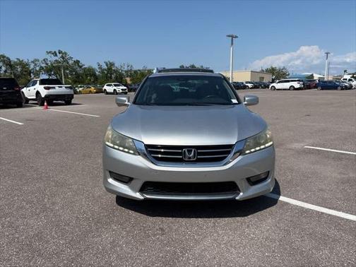 2015 Honda Accord EX-L