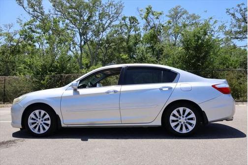 2015 Honda Accord EX-L
