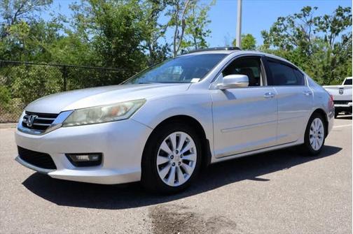 2015 Honda Accord EX-L