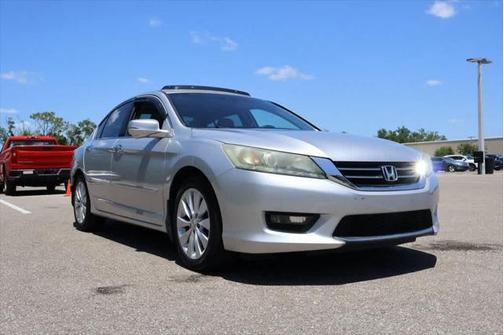 2015 Honda Accord EX-L