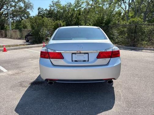 2015 Honda Accord EX-L