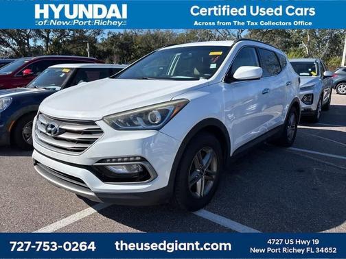 2017 Hyundai Santa Fe Sport 2.4L