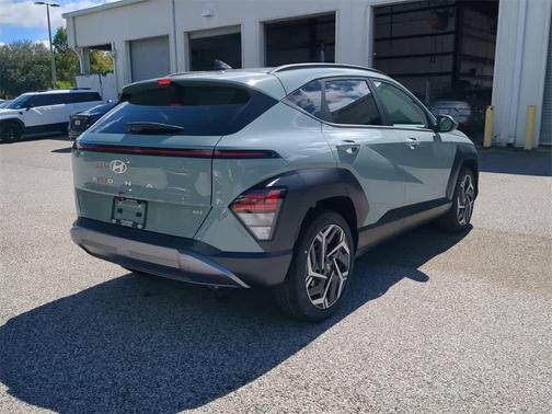 2026 Hyundai KONA SEL Premium
