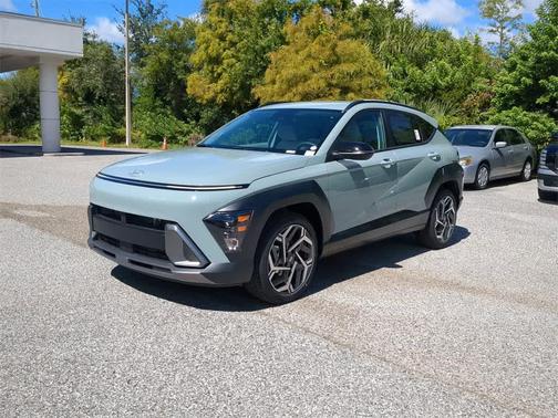 2026 Hyundai KONA SEL Premium