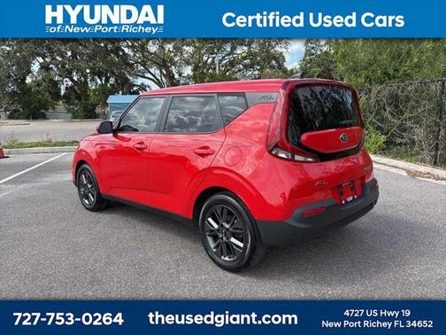 2021 Kia Soul EX