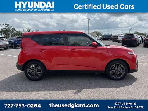 2021 Kia Soul EX