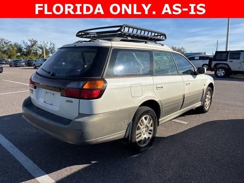 2001 Subaru Outback H6-3.0 L.L. Bean Edition