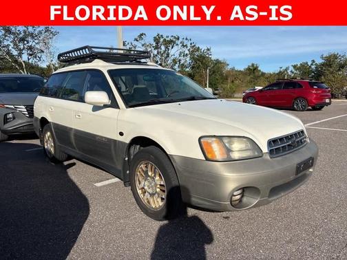2001 Subaru Outback H6-3.0 L.L. Bean Edition