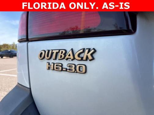 2001 Subaru Outback H6-3.0 L.L. Bean Edition