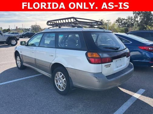 2001 Subaru Outback H6-3.0 L.L. Bean Edition