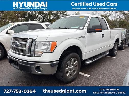 2013 Ford F-150 XLT