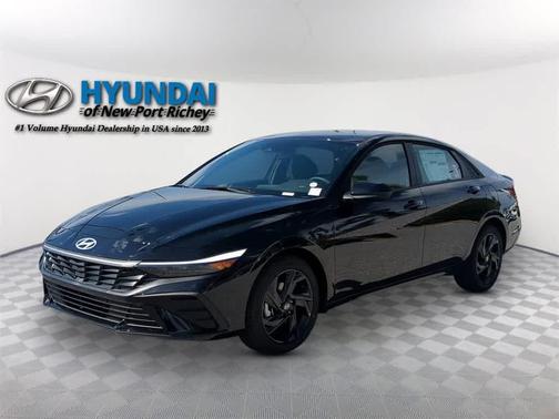 2026 Hyundai ELANTRA Sport