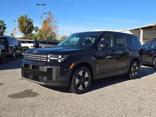 2026 Hyundai SANTA FE SE