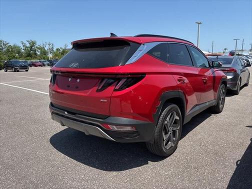 2022 Hyundai TUCSON Limited