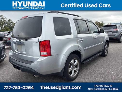 2013 Honda Pilot EX-L