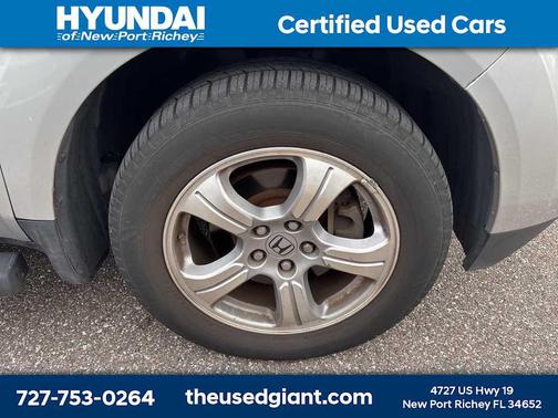 2013 Honda Pilot EX-L