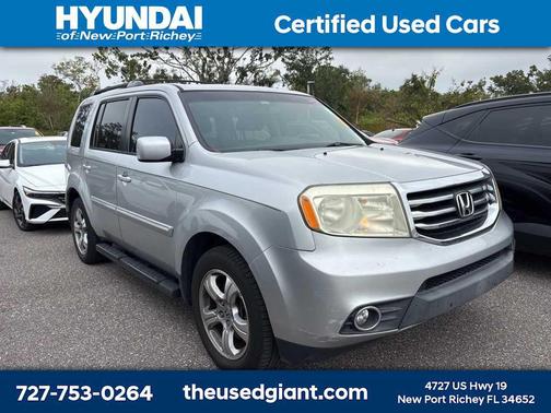 2013 Honda Pilot EX-L