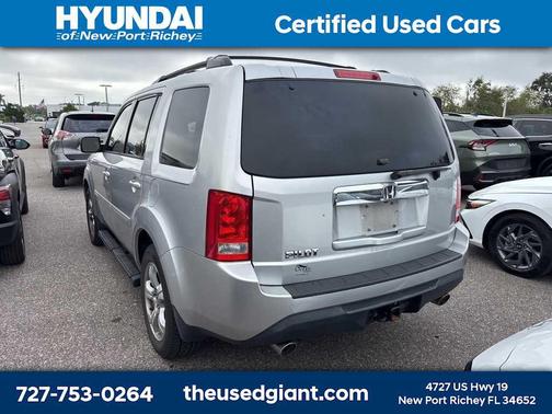 2013 Honda Pilot EX-L