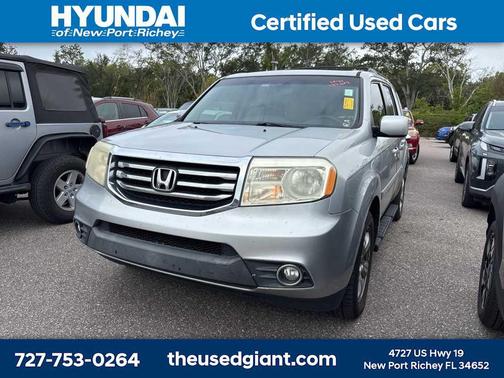 2013 Honda Pilot EX-L