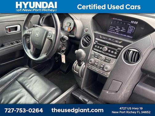 2013 Honda Pilot EX-L