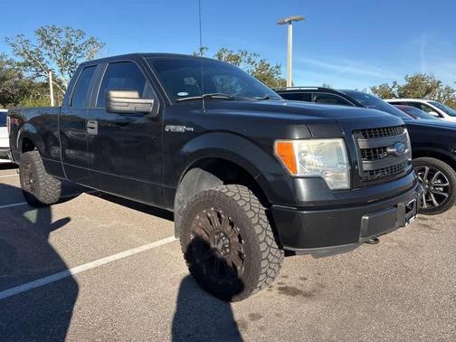 2013 Ford F-150 STX