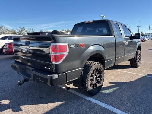 2013 Ford F-150 STX