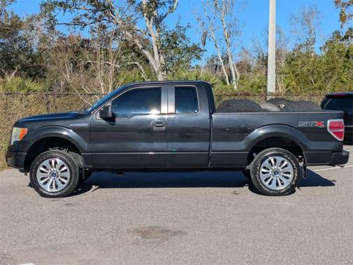 2013 Ford F-150 STX
