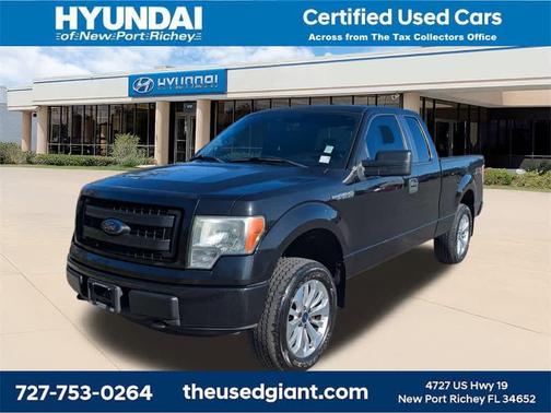 2013 Ford F-150 STX