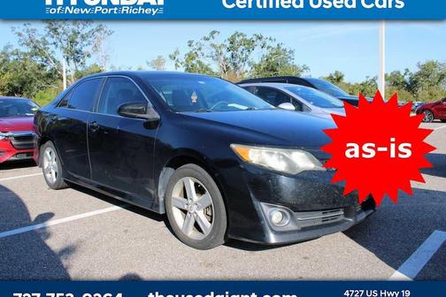 2012 Toyota Camry SE