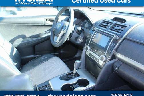 2012 Toyota Camry SE
