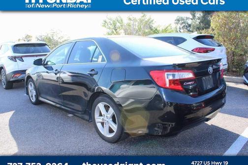 2012 Toyota Camry SE