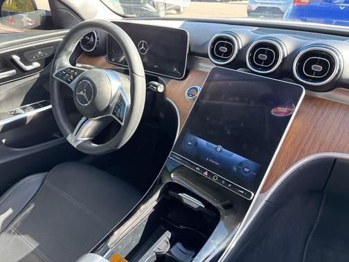 2022 Mercedes-Benz C-Class Sedan