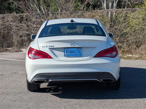 2018 Mercedes-Benz CLA 250 Base