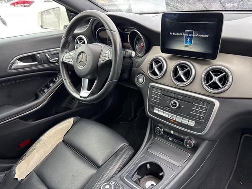 2018 Mercedes-Benz CLA 250 Base