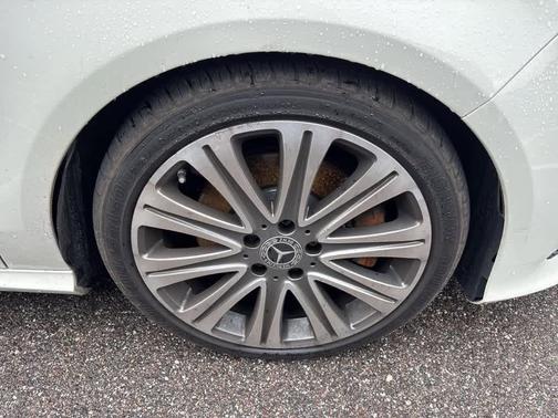 2018 Mercedes-Benz CLA 250 Base