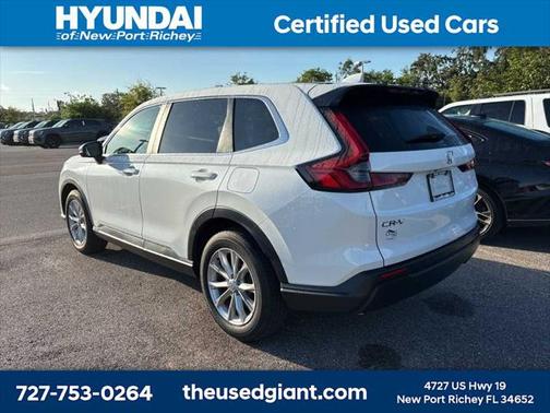 2023 Honda CR-V EX AWD