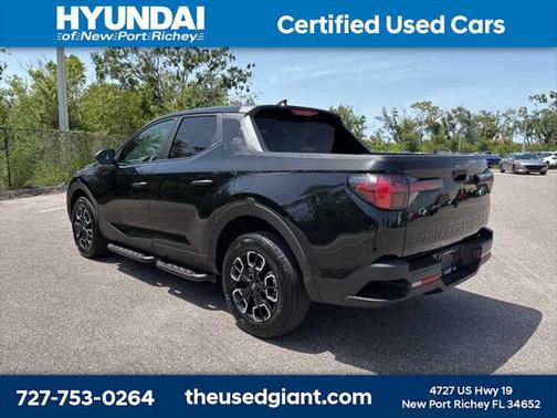 2022 Hyundai SANTA CRUZ SEL