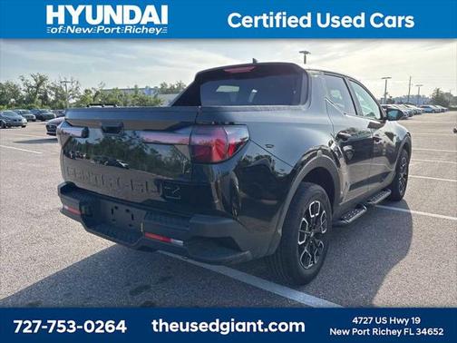 2022 Hyundai SANTA CRUZ SEL