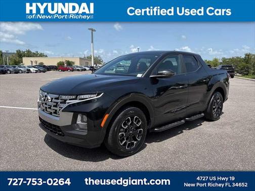 2022 Hyundai SANTA CRUZ SEL
