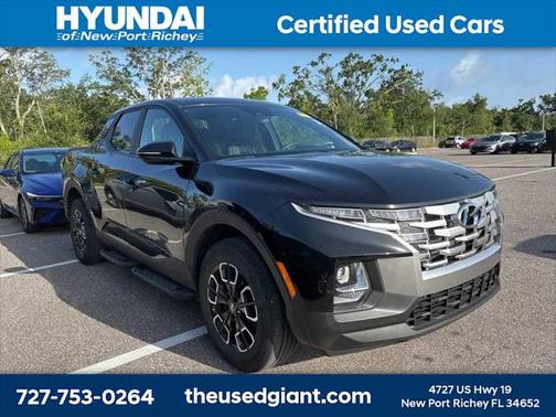 2022 Hyundai SANTA CRUZ SEL