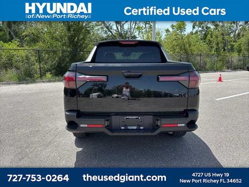 2022 Hyundai SANTA CRUZ SEL