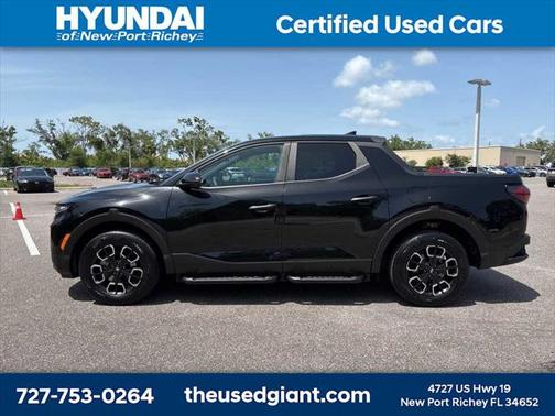 2022 Hyundai SANTA CRUZ SEL