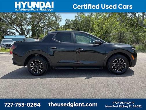 2022 Hyundai SANTA CRUZ SEL
