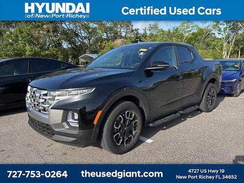 2022 Hyundai SANTA CRUZ SEL