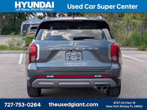 Steel Graphite 2023 Hyundai PALISADE Limited