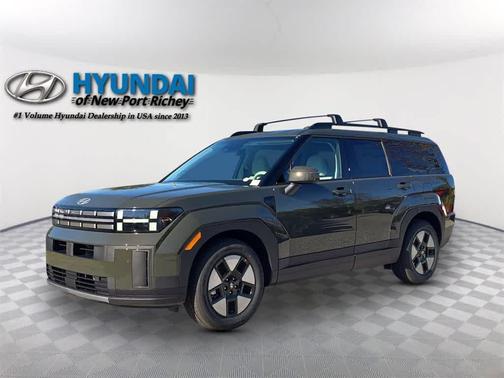 2026 Hyundai SANTA FE SEL 2.4