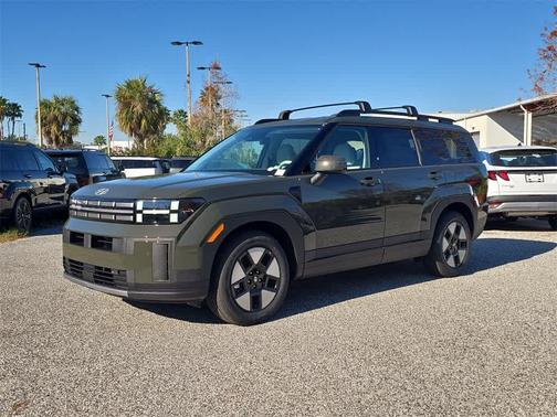 2026 Hyundai SANTA FE SEL 2.4