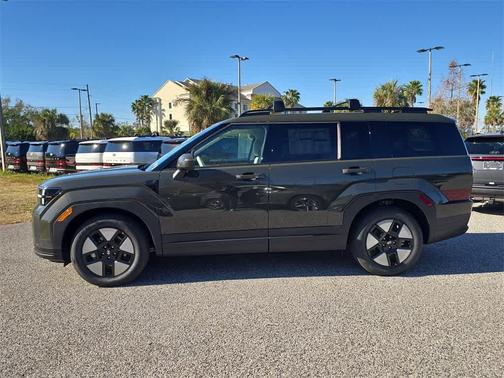 2026 Hyundai SANTA FE SEL 2.4