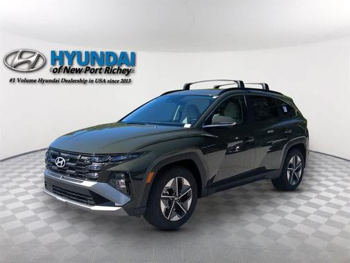 2026 Hyundai TUCSON SEL Premium