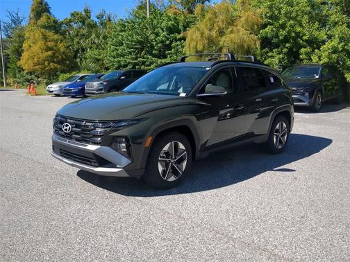 2026 Hyundai TUCSON SEL Premium